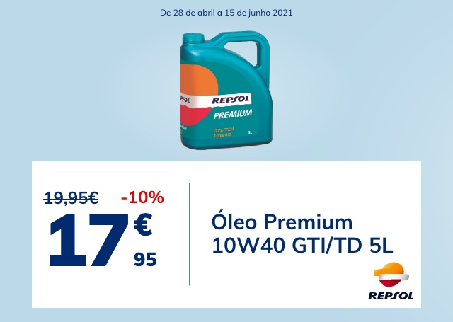 Oleo Repsol